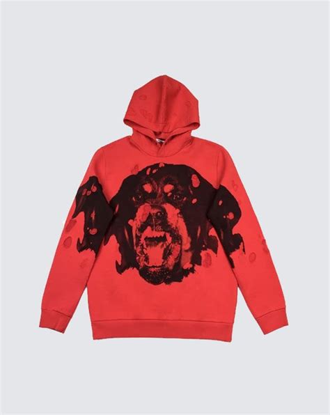 2013 givenchy men women rottweiler|Givenchy hoodie distressed.